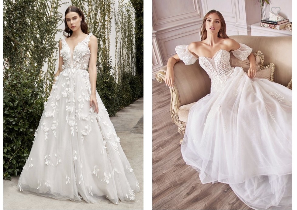 Bridal Wedding Dresses